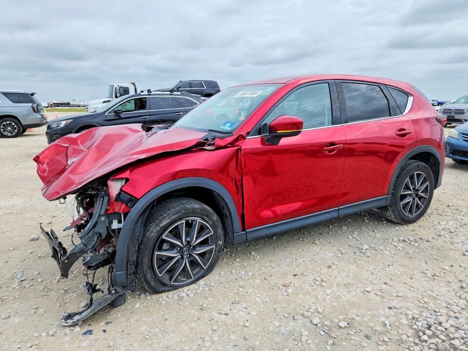 2018 MAZDA CX-5