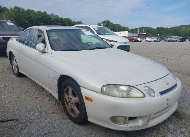 1999 LEXUS SC
