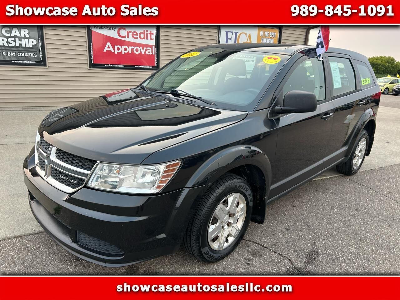 2012 DODGE Journey