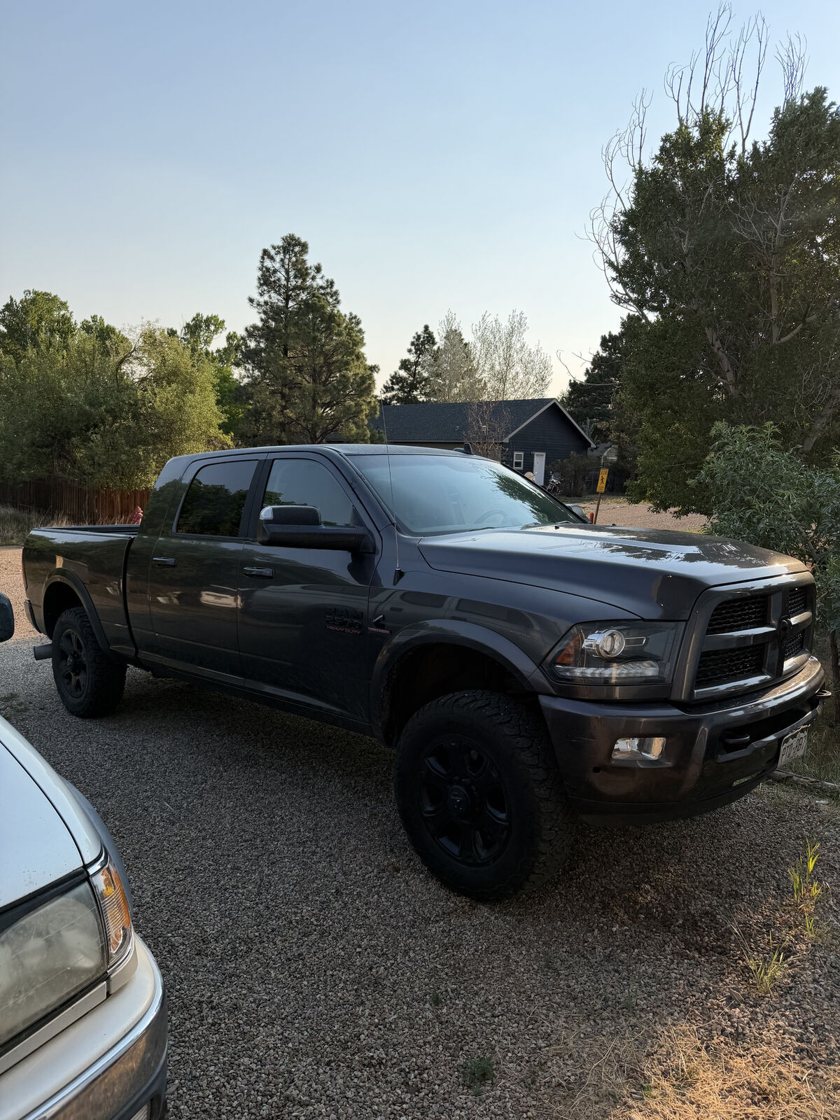 2017 RAM 2500