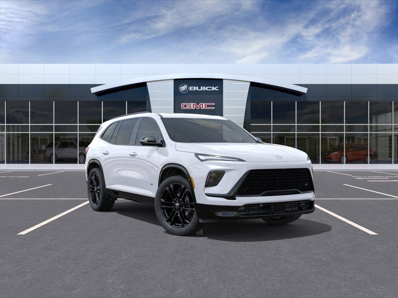 2026 BUICK Enclave