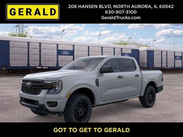 2026 FORD Ranger