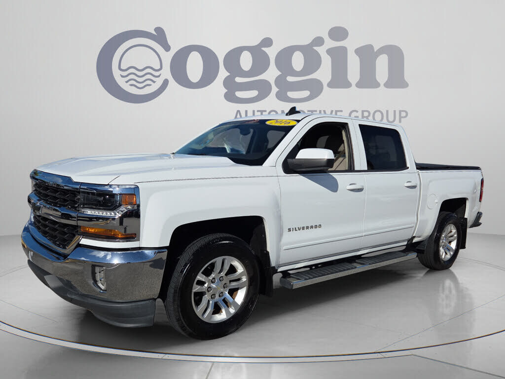 2016 CHEVROLET Silverado