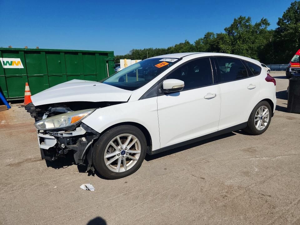 2016 FORD Focus