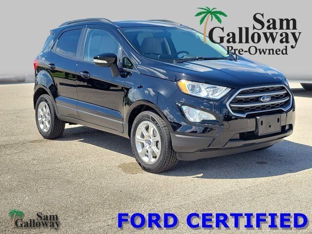 2019 FORD Ecosport