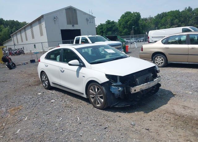 2018 HYUNDAI Ioniq