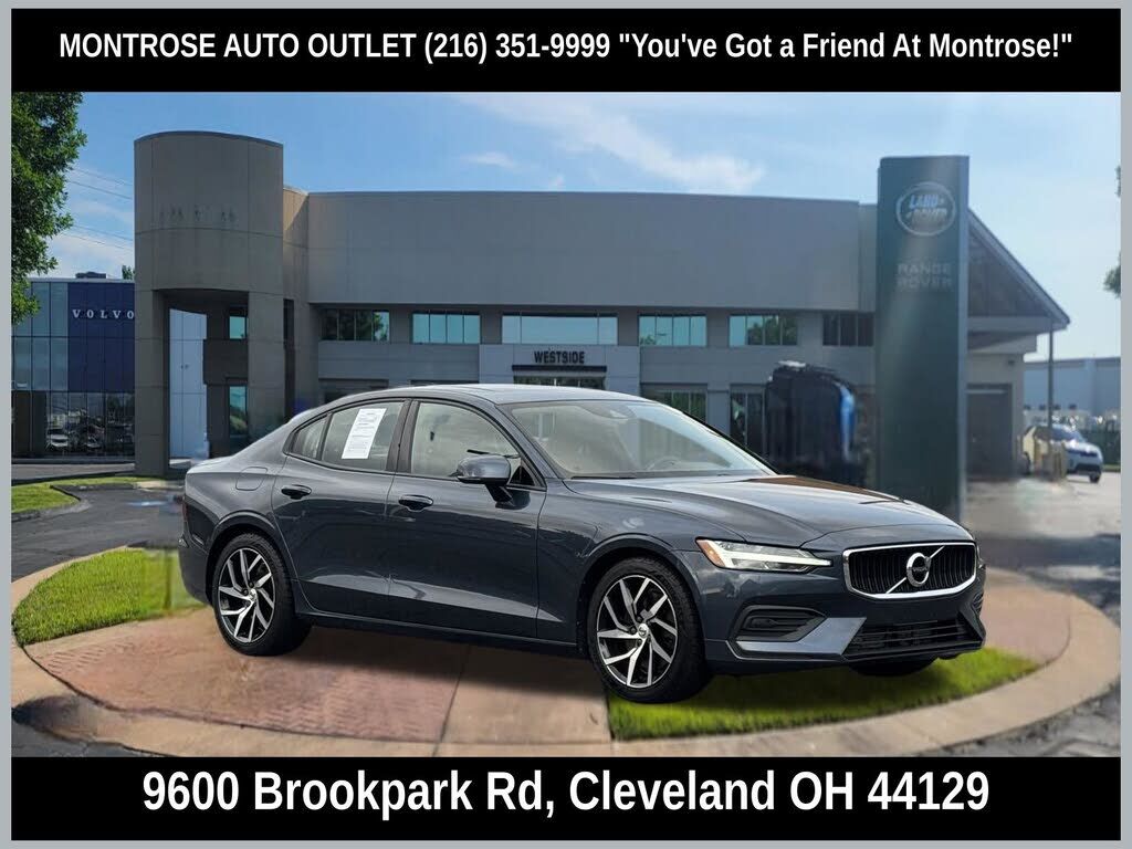 2019 VOLVO S60