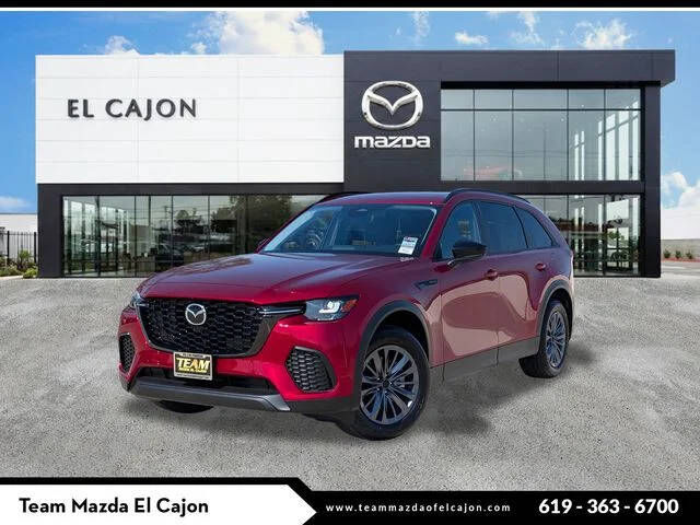 2026 MAZDA CX-70