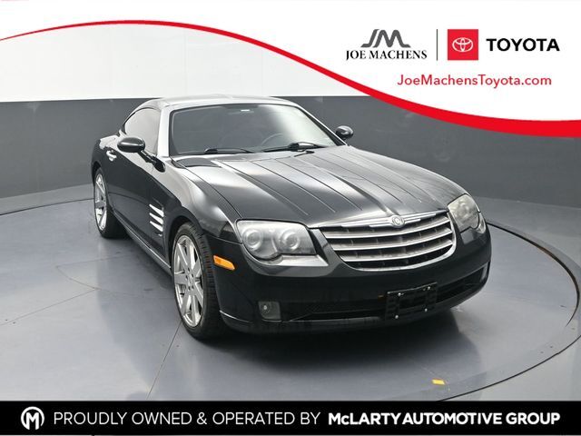 2004 CHRYSLER Crossfire