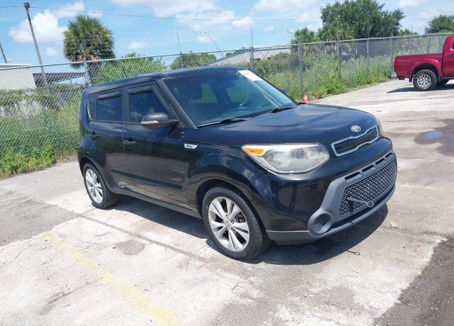 2014 KIA Soul