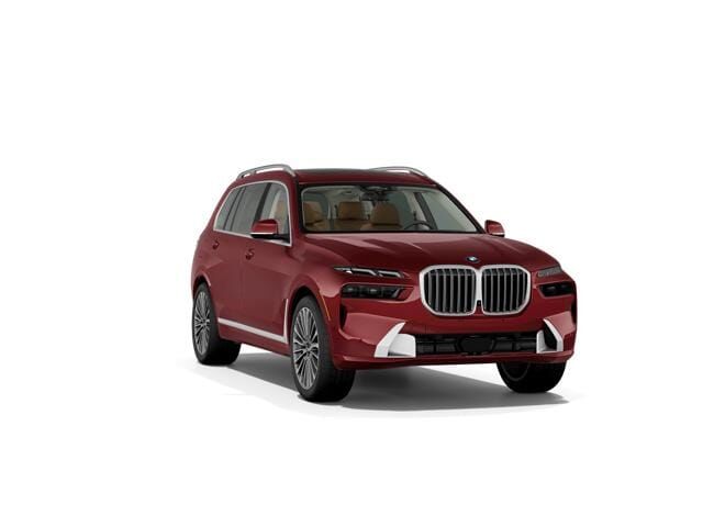 2027 BMW X7