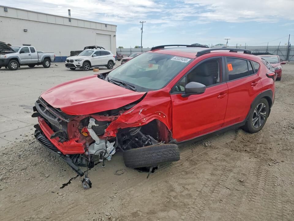 2024 SUBARU Crosstrek