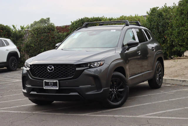 2026 MAZDA CX-50