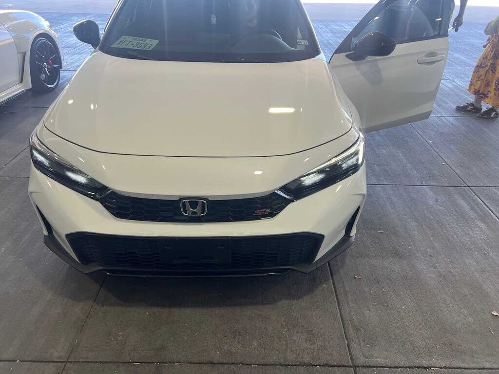2025 HONDA CIVIC