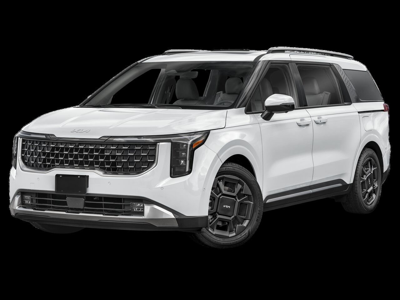 2027 KIA Carnival