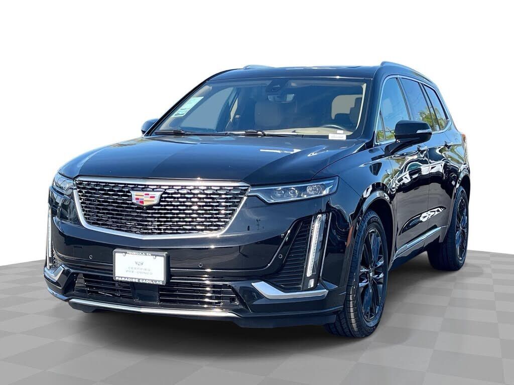 2021 CADILLAC XT6