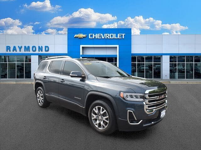 2020 GMC Acadia