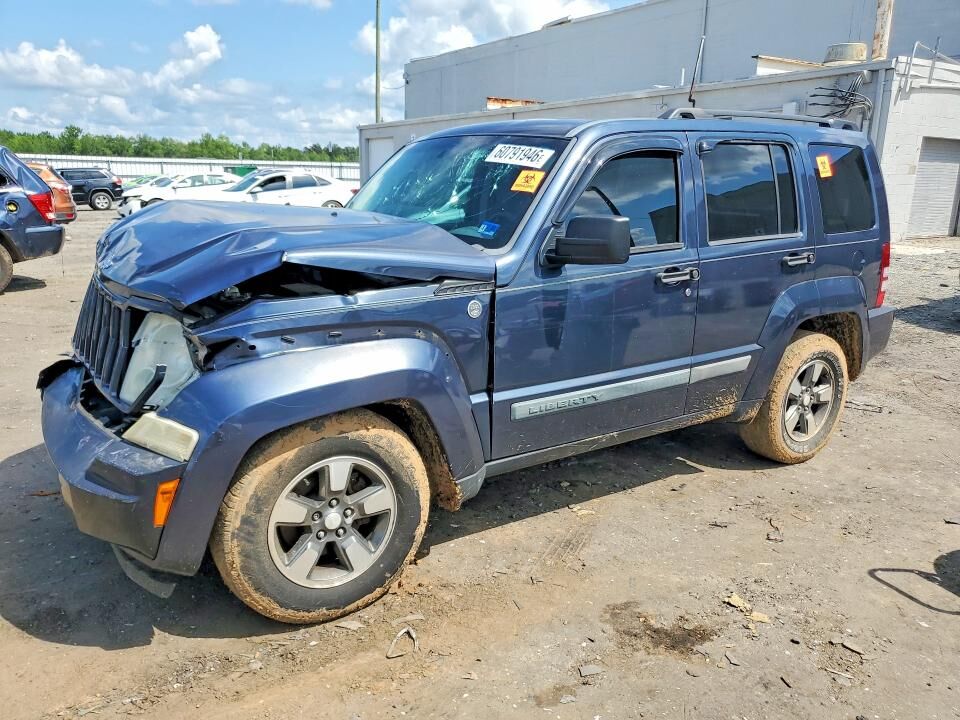 2008 JEEP Liberty