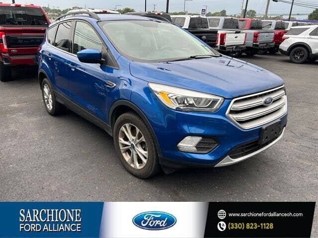 2019 FORD Escape