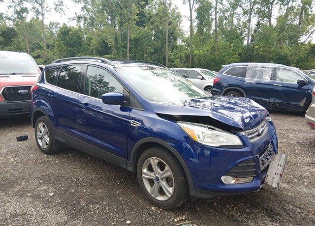 2016 FORD Escape
