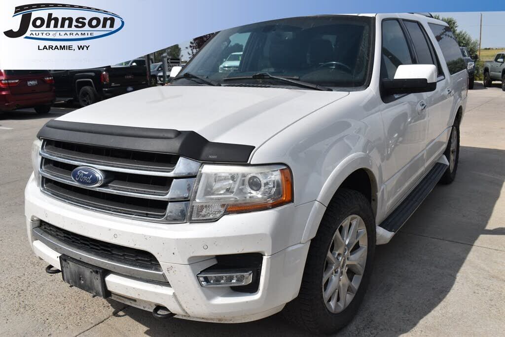2017 FORD Expedition