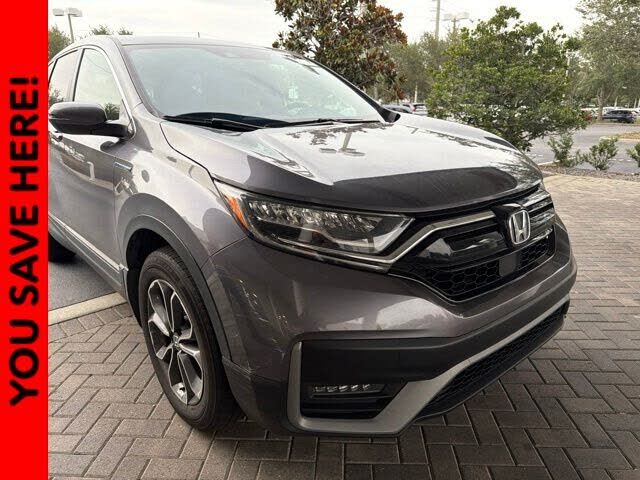 2021 HONDA CR-V