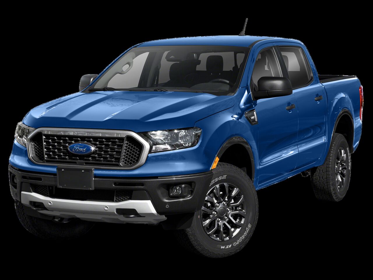2020 FORD Ranger