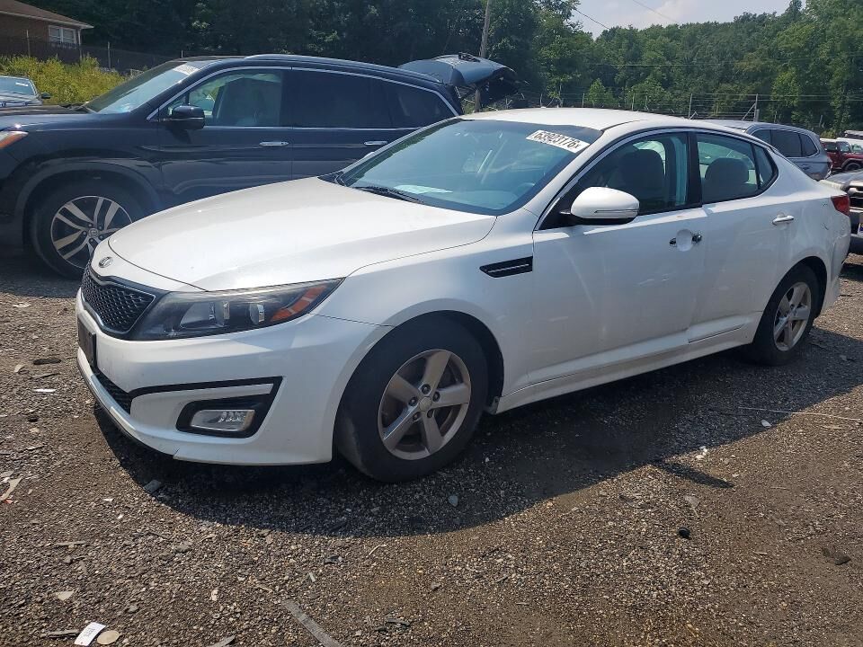 2015 KIA Optima