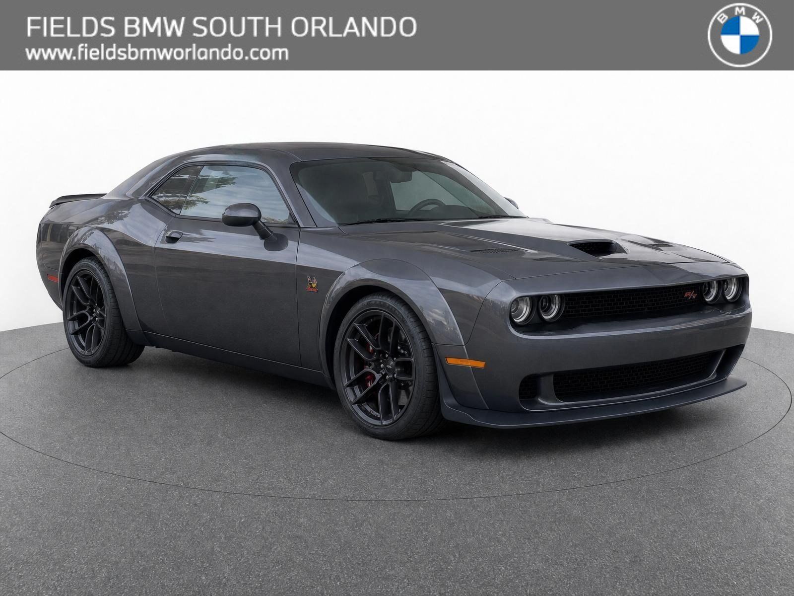 2020 DODGE Challenger