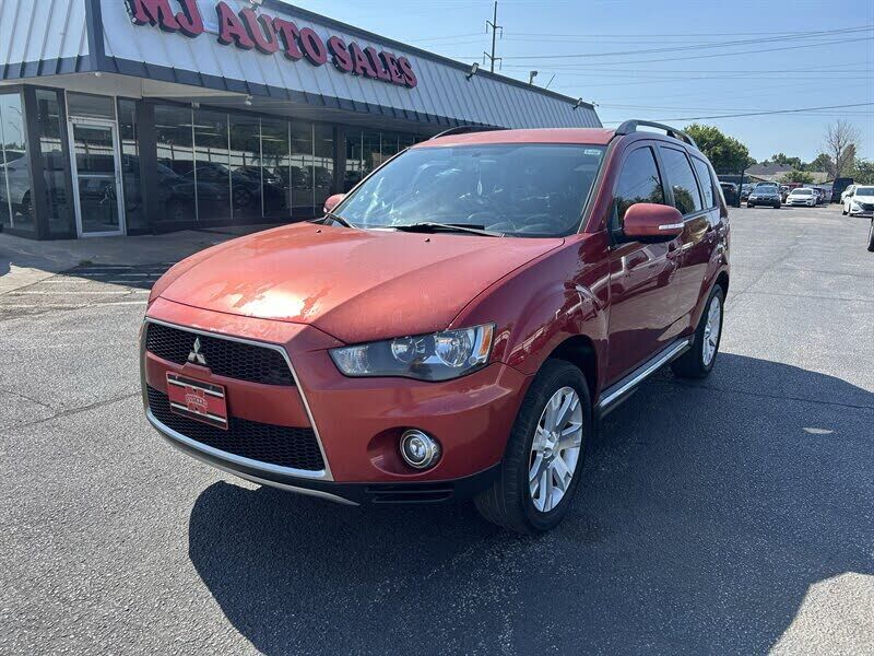 2013 MITSUBISHI Outlander