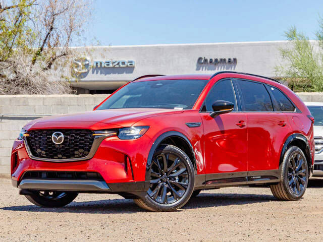 2026 MAZDA CX-90