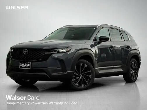 2026 MAZDA CX-50