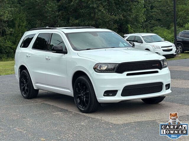 2020 DODGE Durango