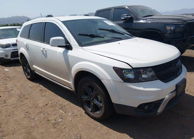 2019 DODGE Journey