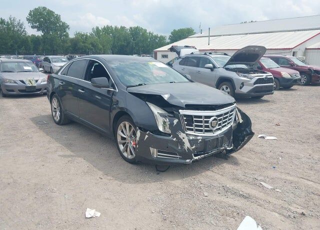2013 CADILLAC XTS