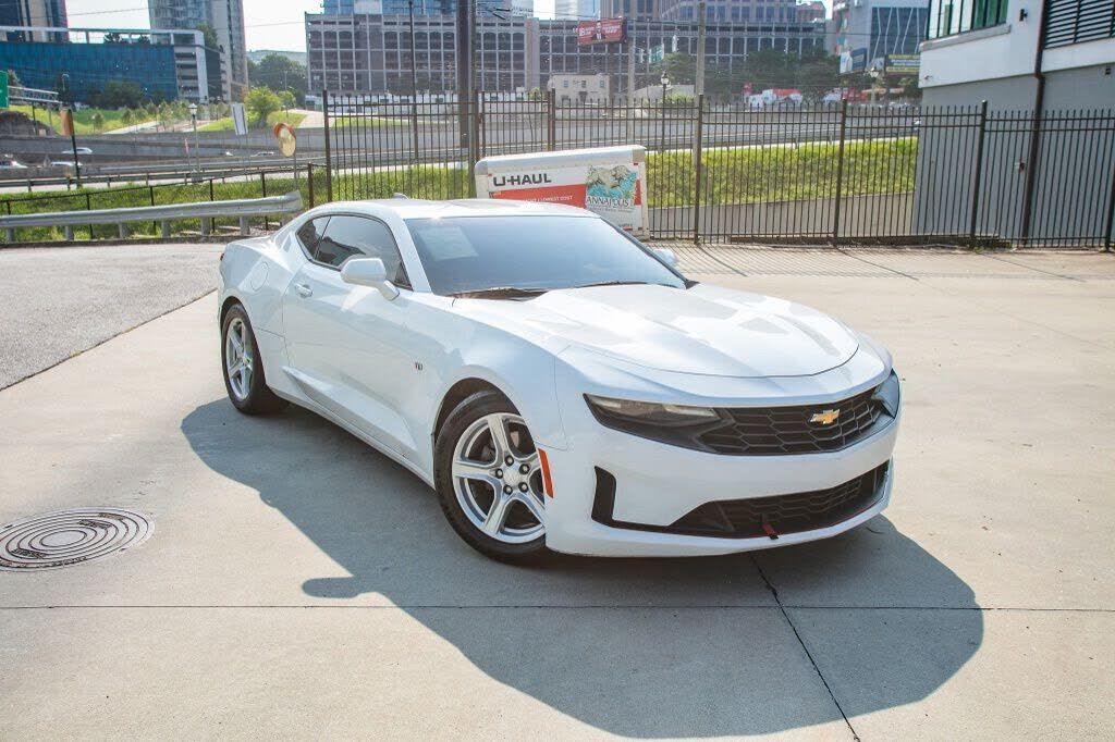 2020 CHEVROLET Camaro