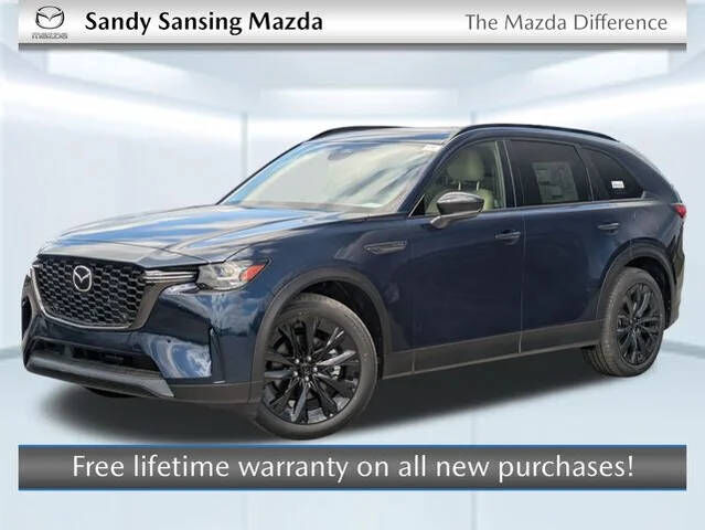 2026 MAZDA CX-90