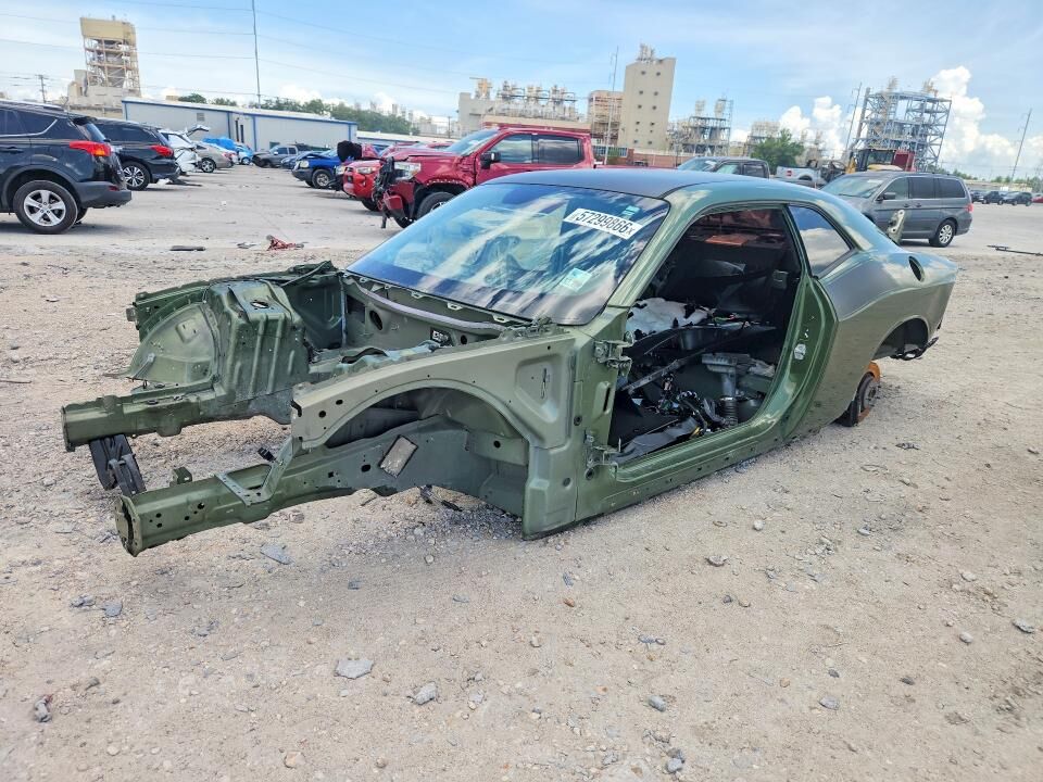 2023 DODGE Challenger