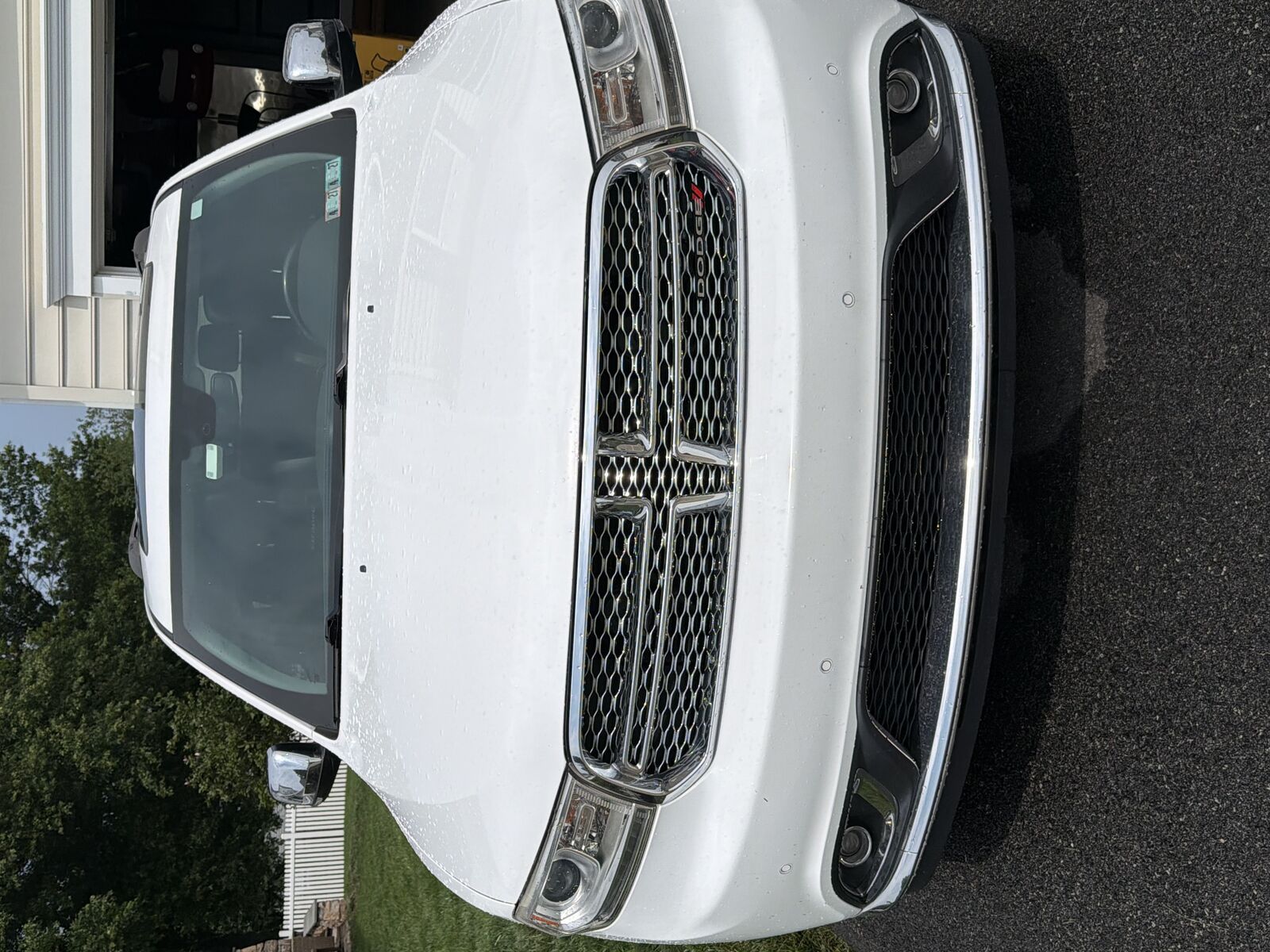 2018 DODGE Durango