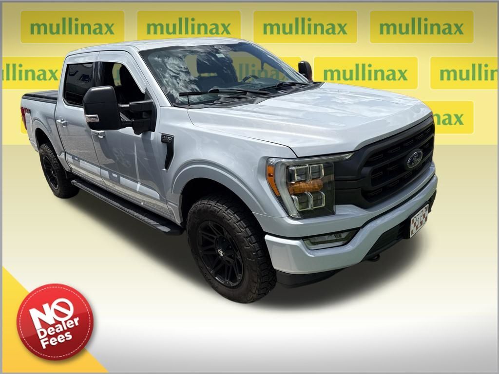 2022 FORD F-150