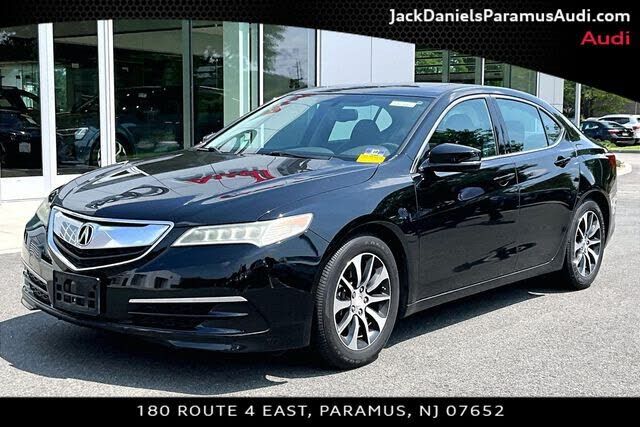 2015 ACURA TLX
