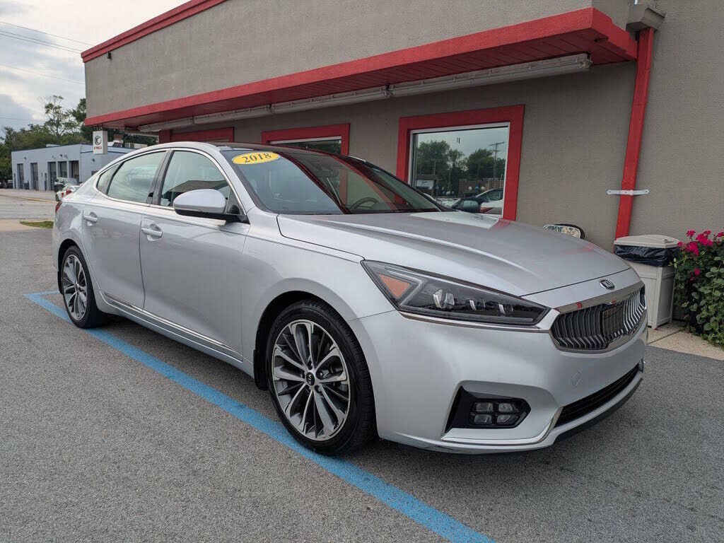 2018 KIA Cadenza
