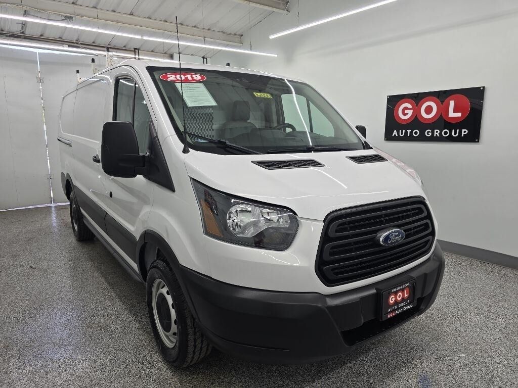 2019 FORD Transit