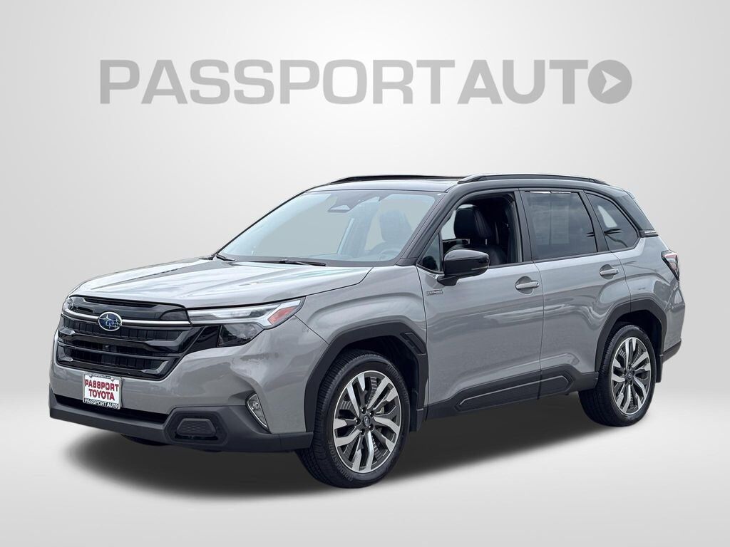 2025 SUBARU Forester