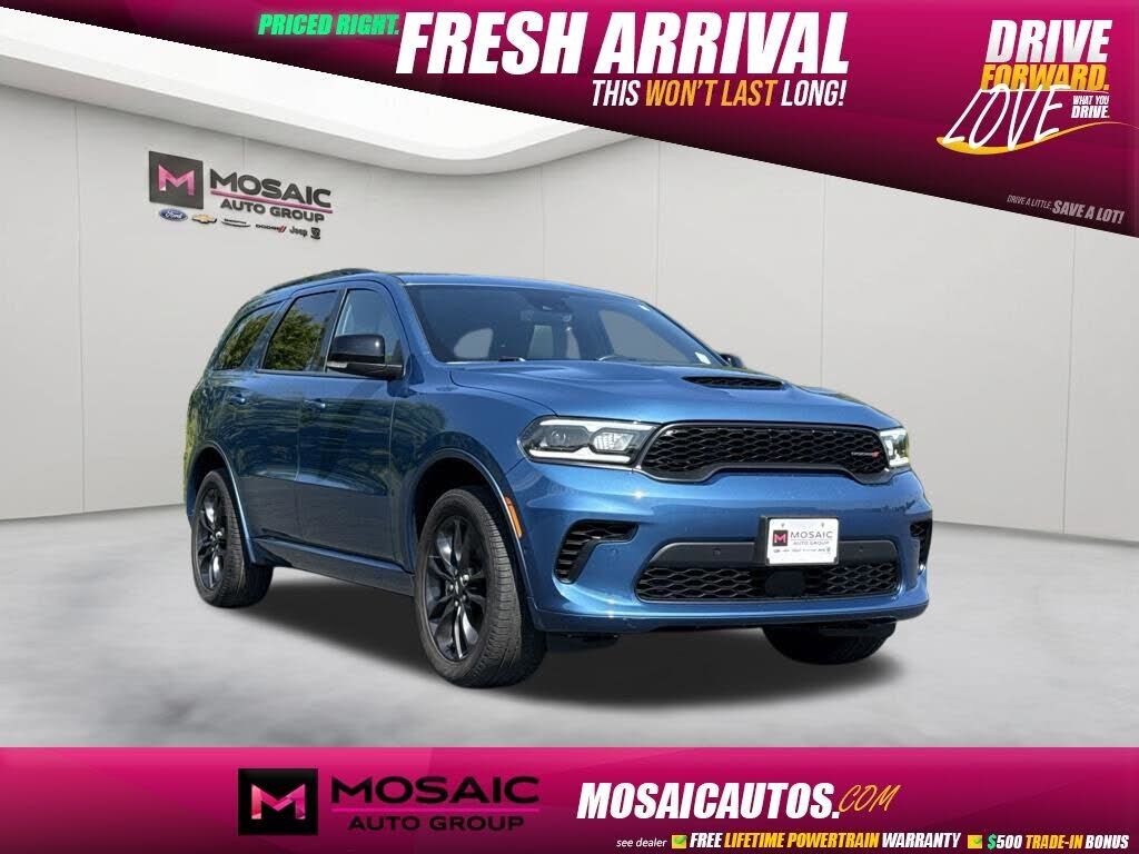 2024 DODGE Durango