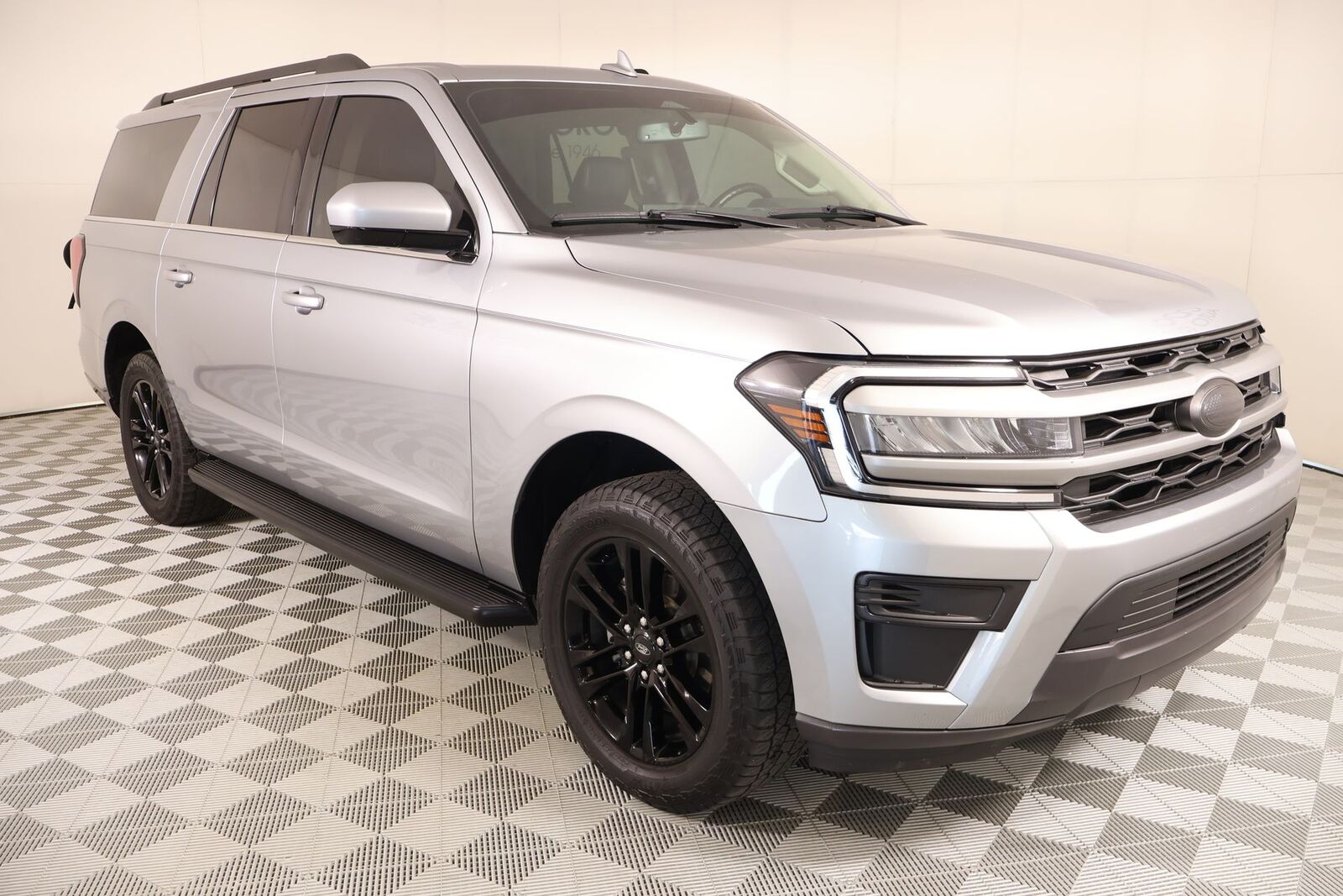 2024 FORD Expedition
