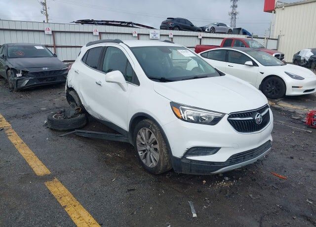 2020 BUICK Encore