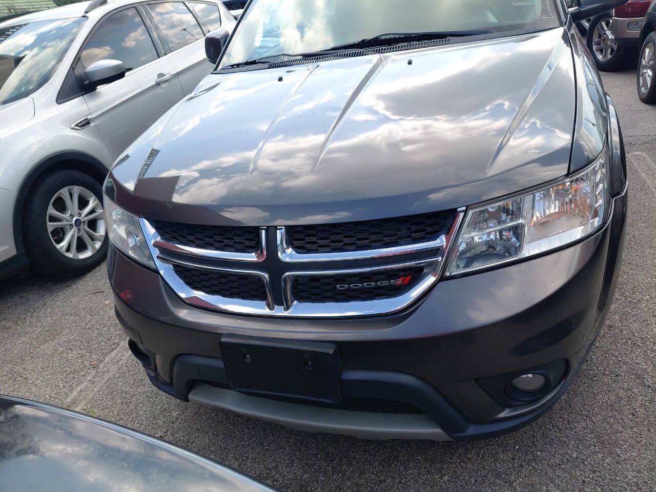 2017 DODGE Journey