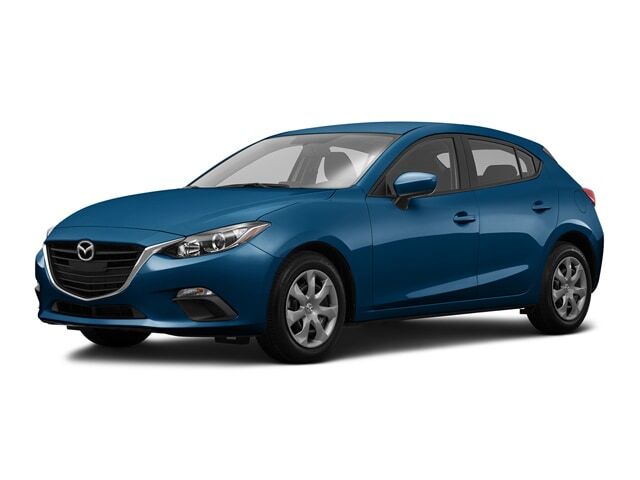 2016 MAZDA Mazda3