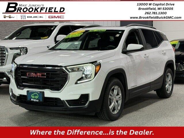 2023 GMC Terrain